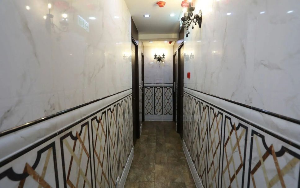Hallway Photo