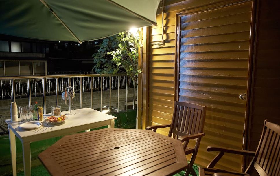 Patio Photo