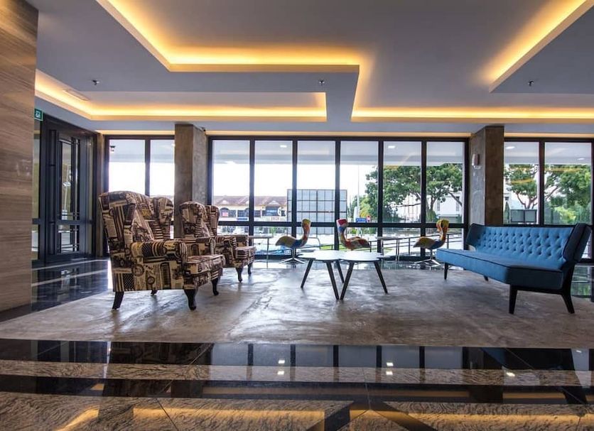 Lobby Photo