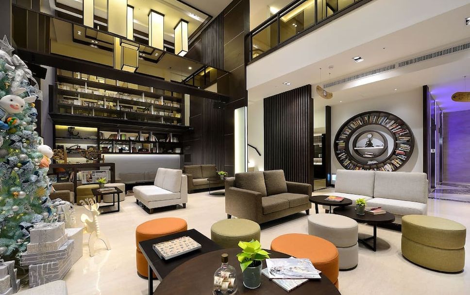 Lounge Photo