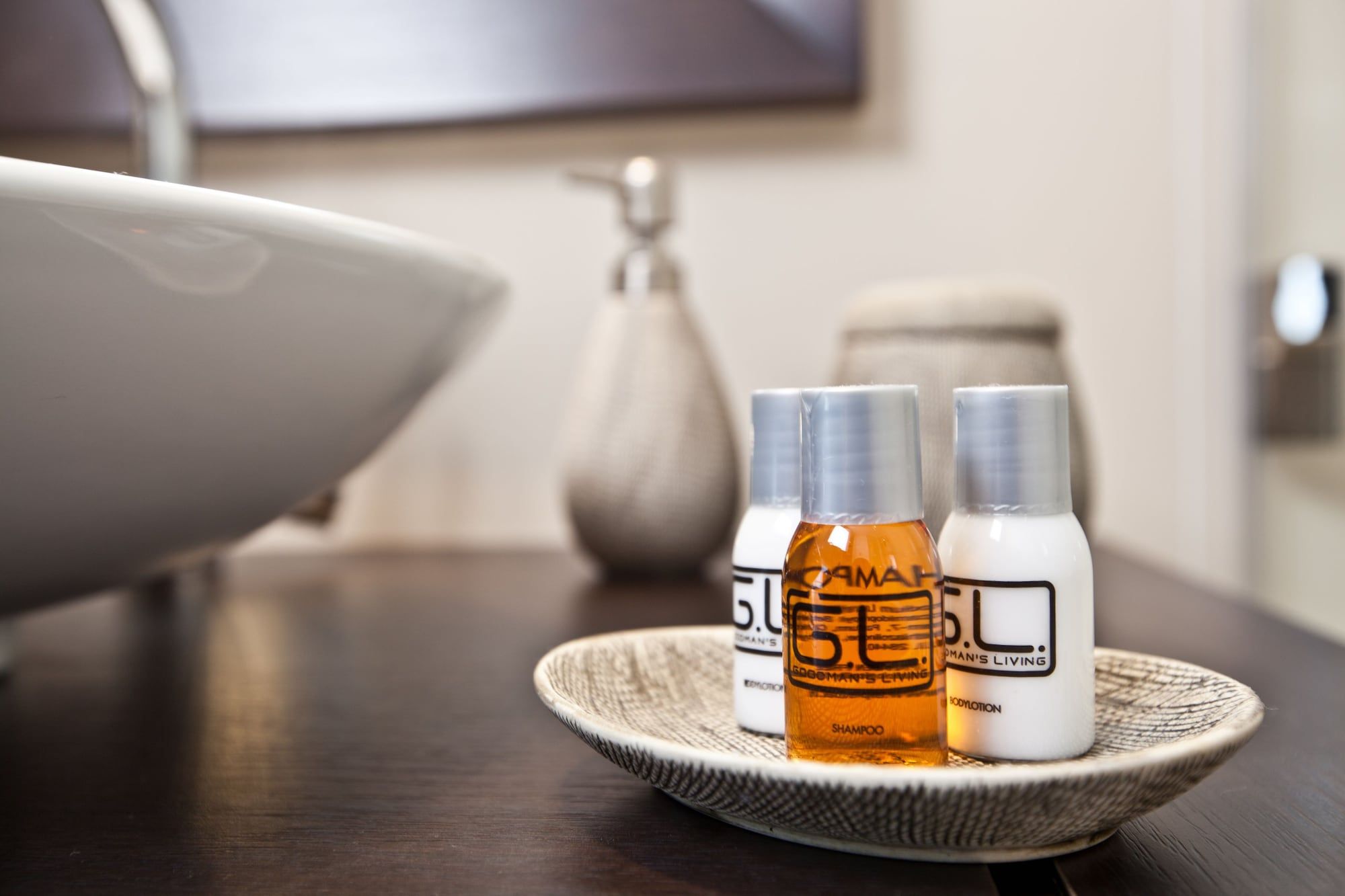 Room amenity