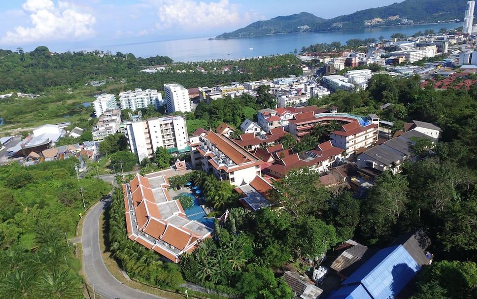Outdoor view Photo