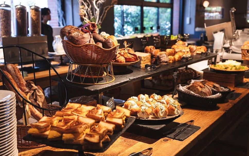 Buffet Photo