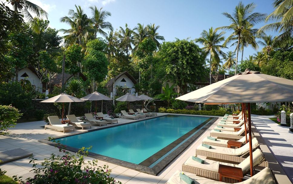 Pool Photo