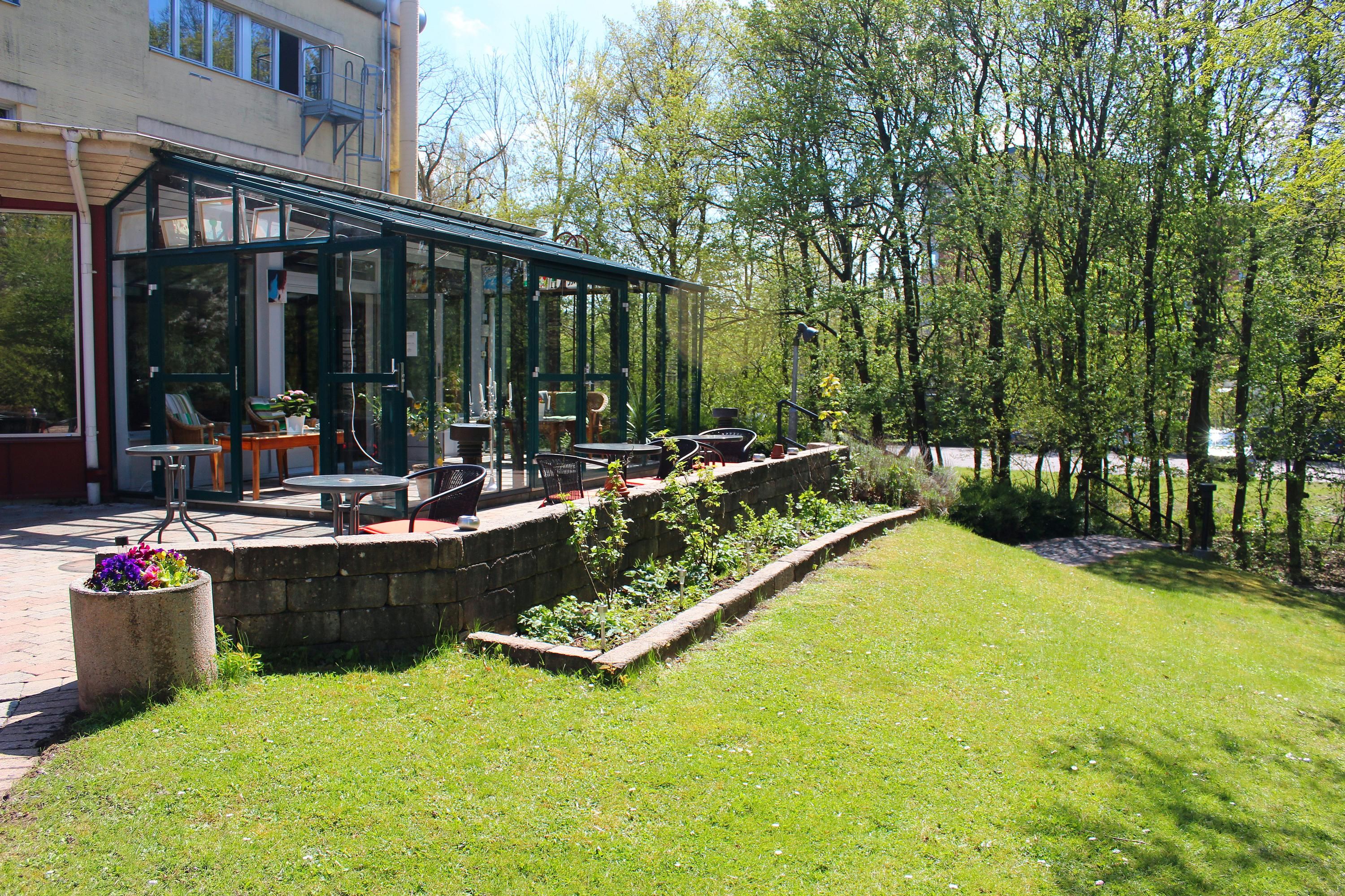Patio Photo