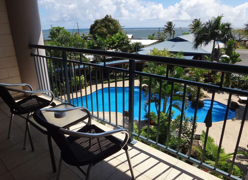 Balcony Photo