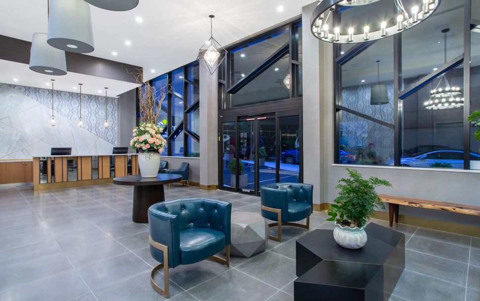 Lobby Photo