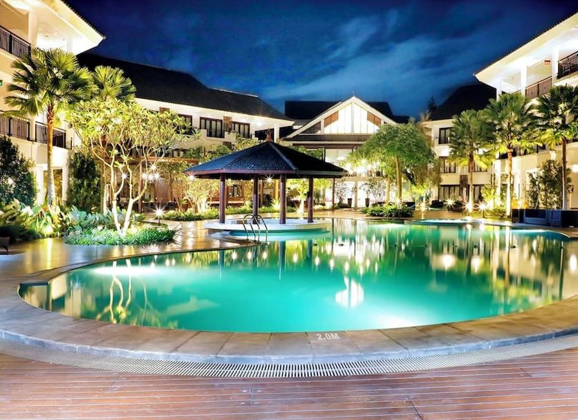 Pool Photo