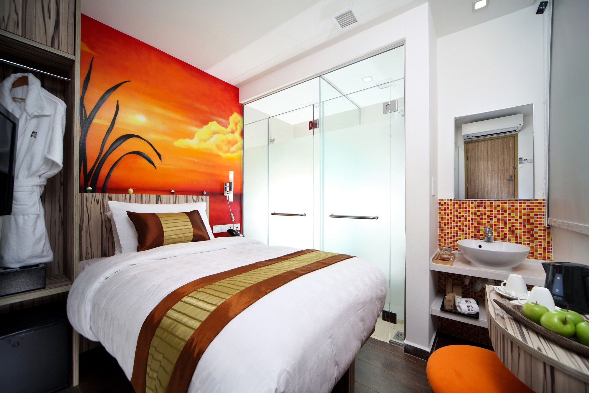 Bedroom