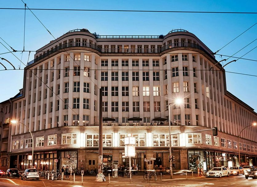 Building Photo