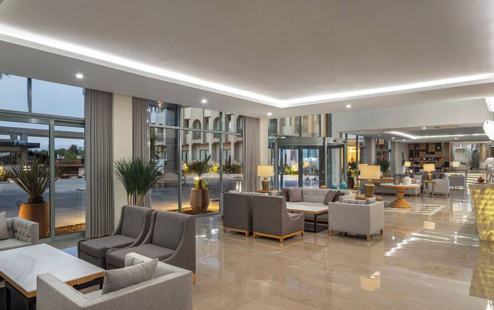 Lobby Photo