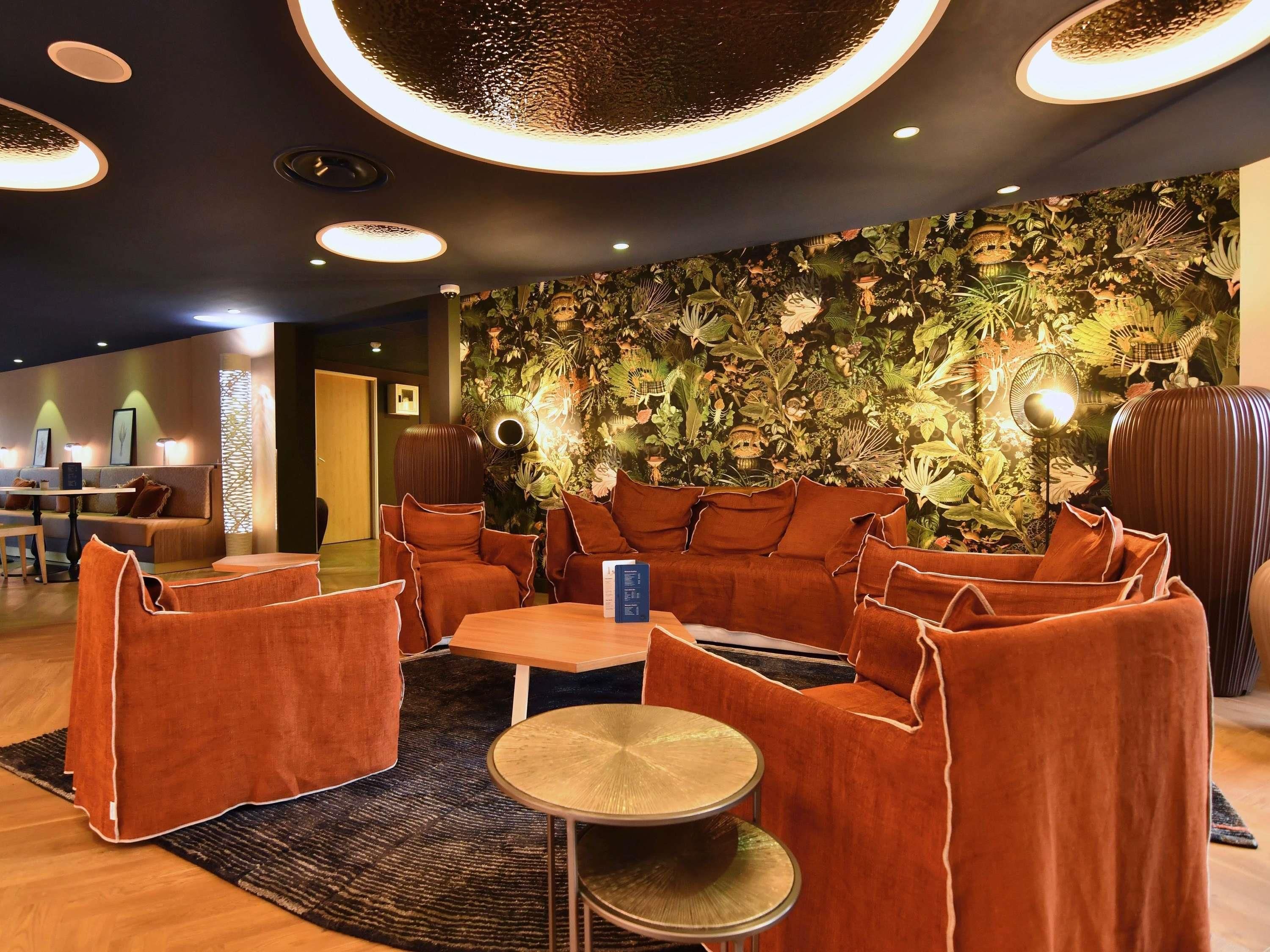 Lounge Photo