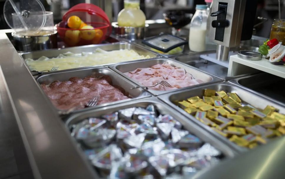 Buffet Photo