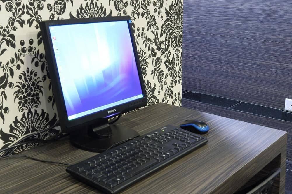 Business centre
