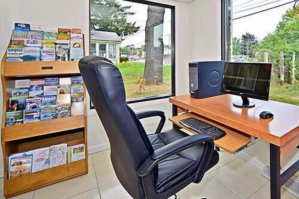 Business centre
