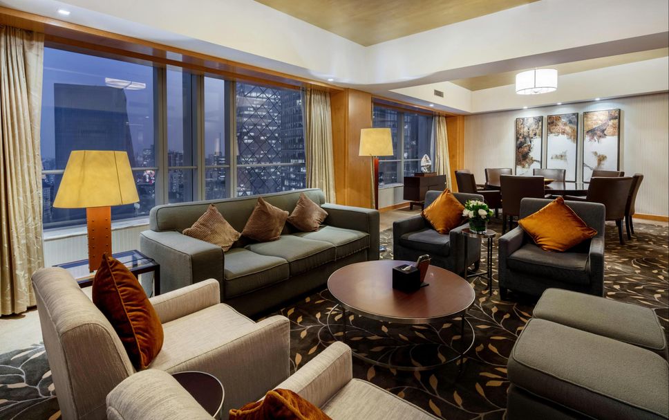 Lounge Photo