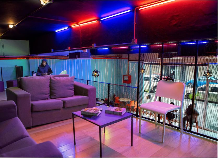 Lounge Photo