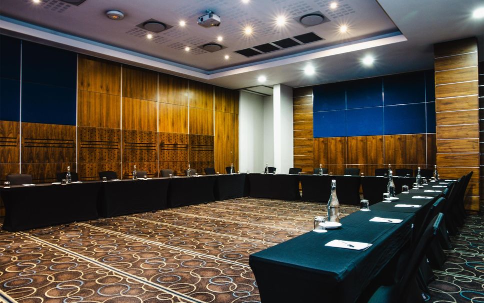 Conference room Photo
