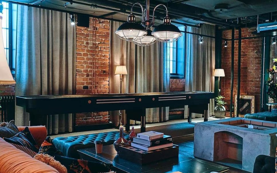 Lounge Photo