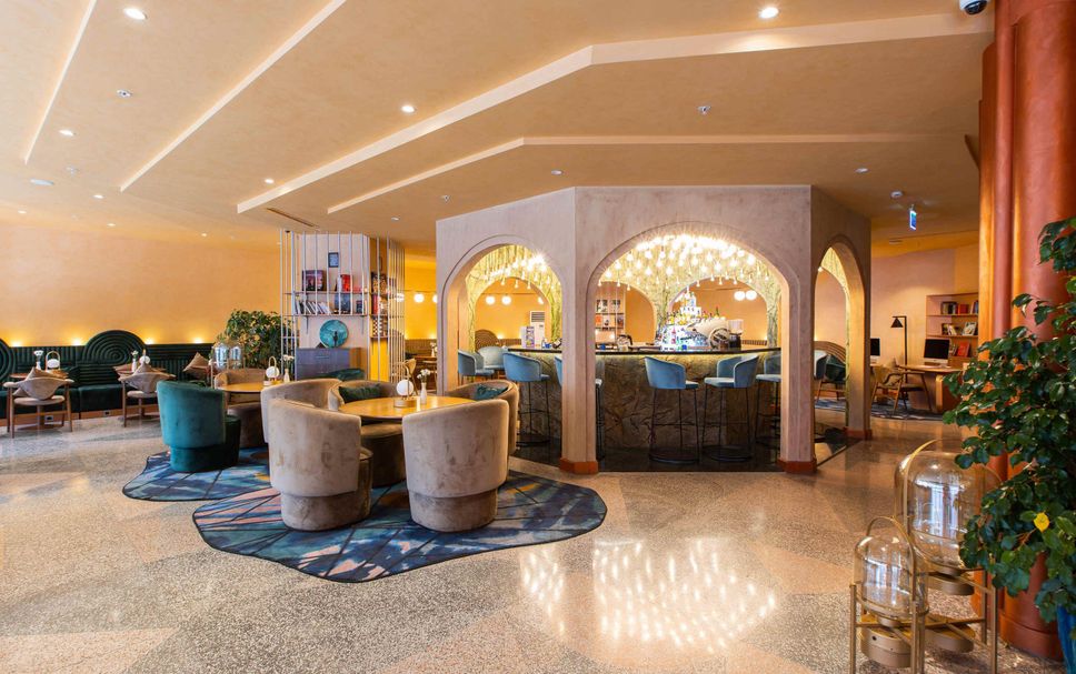 Lobby Photo