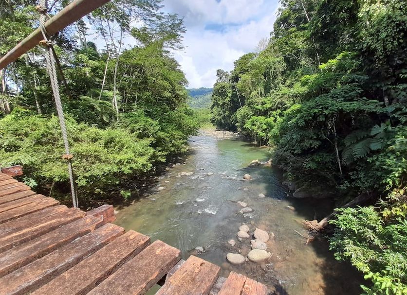 Outdoor view Photo