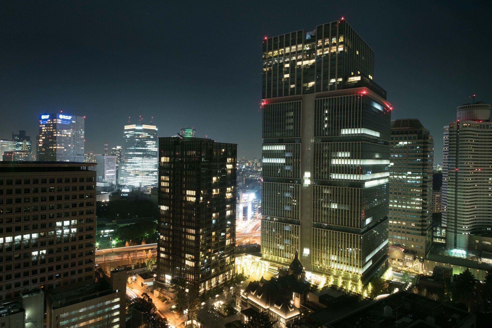 Outdoor view
