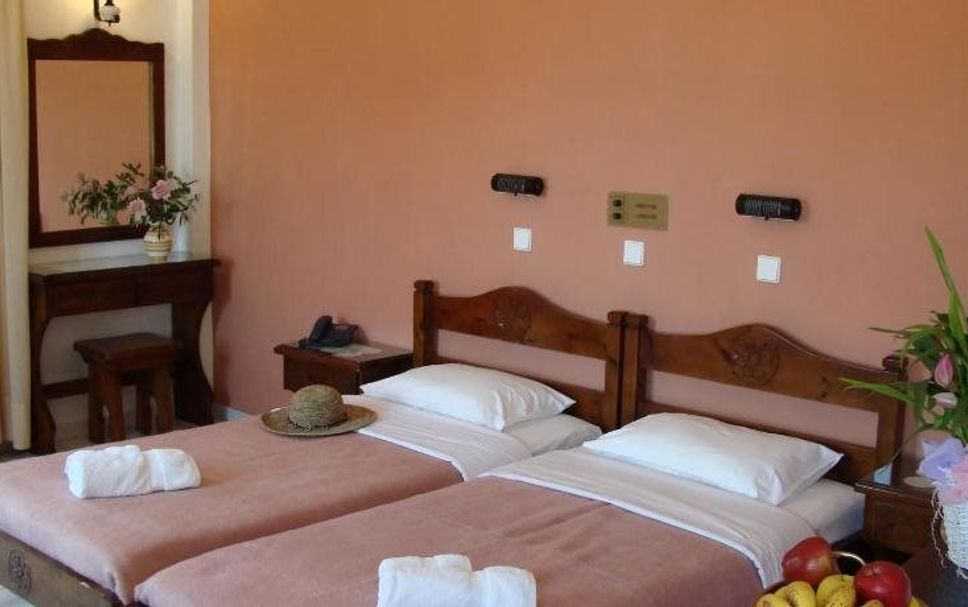Bedroom Photo