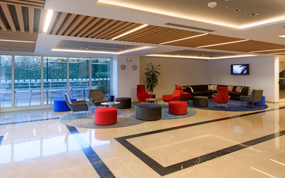 Lobby Photo