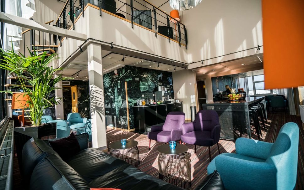 Lobby Photo