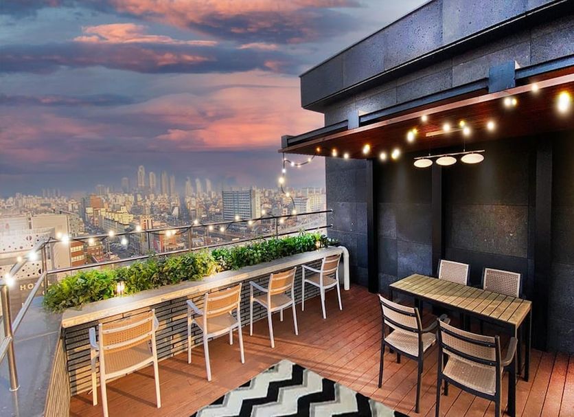 Balcony Photo
