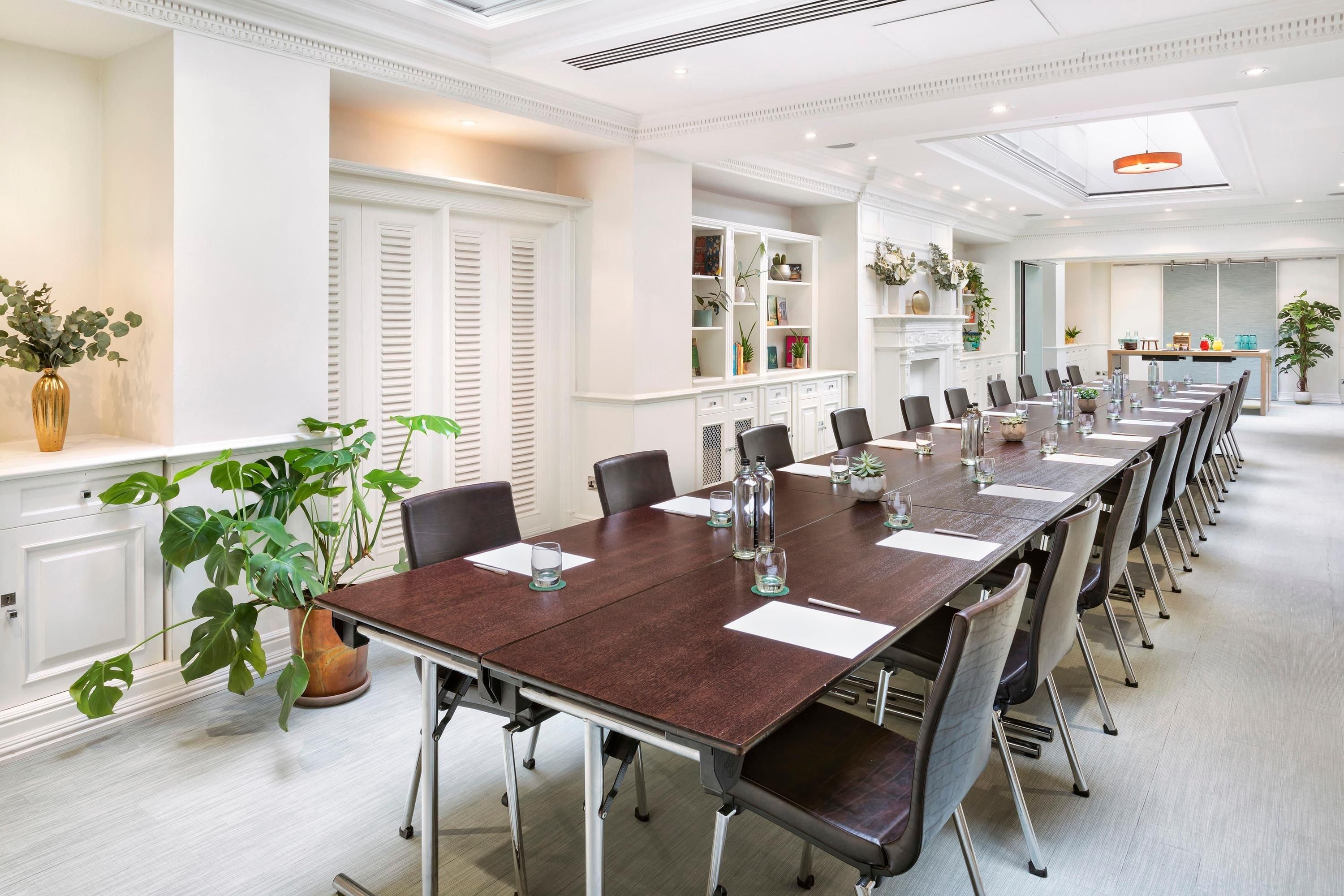 Conference room