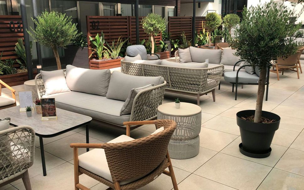 Lounge Photo