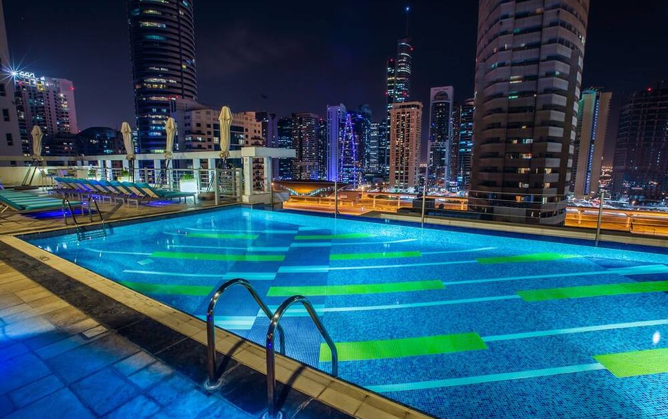 Pool Photo