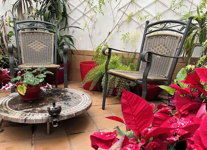 Patio Photo