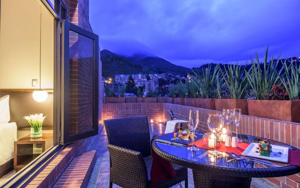 Balcony Photo