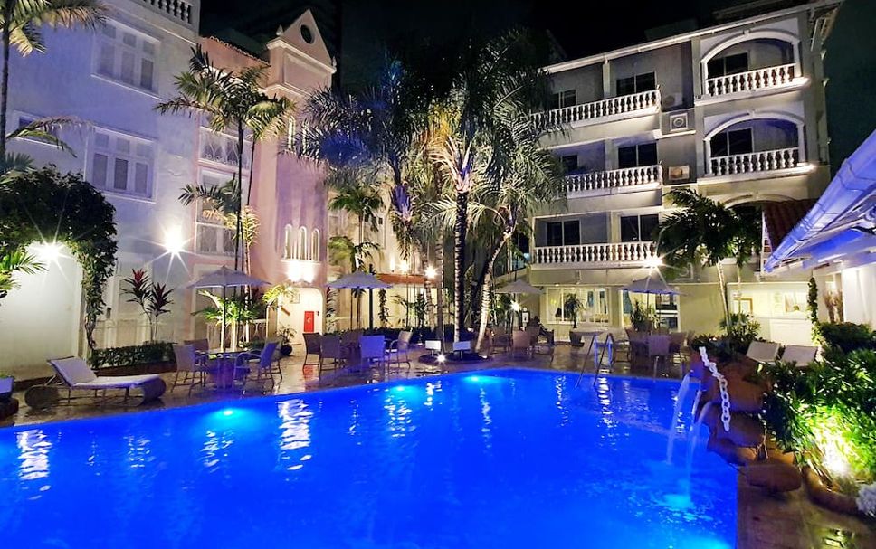 Pool Photo