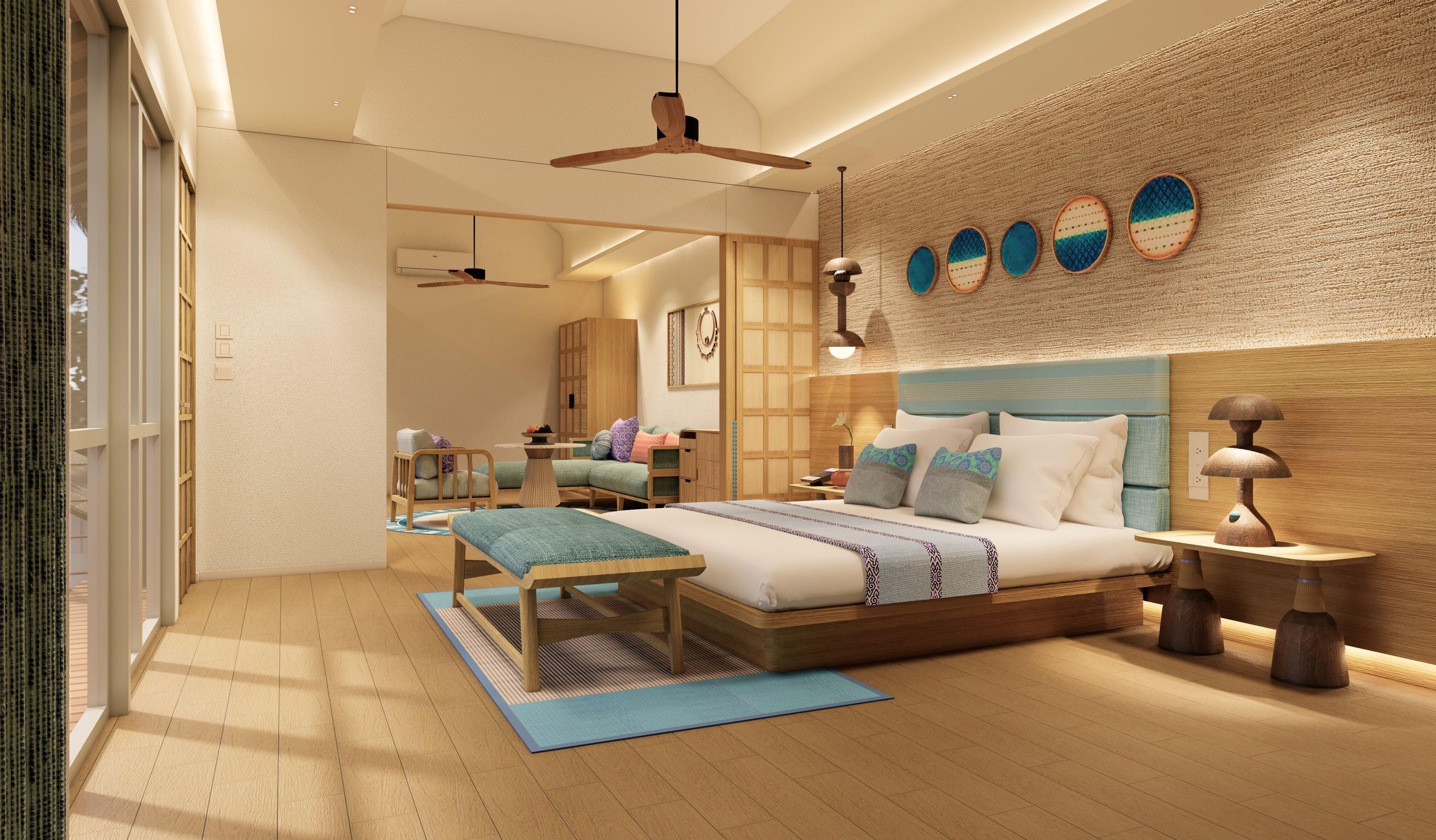Bedroom