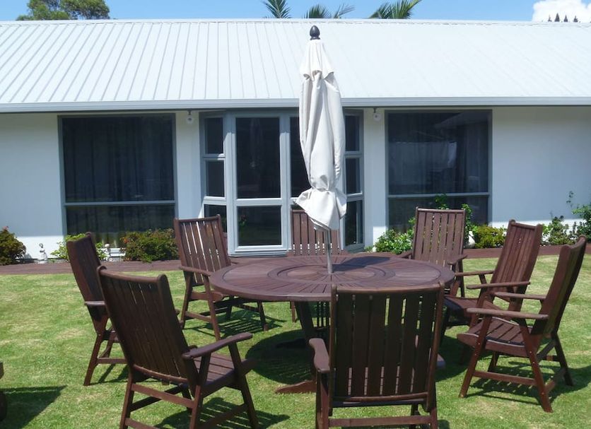 Patio Photo