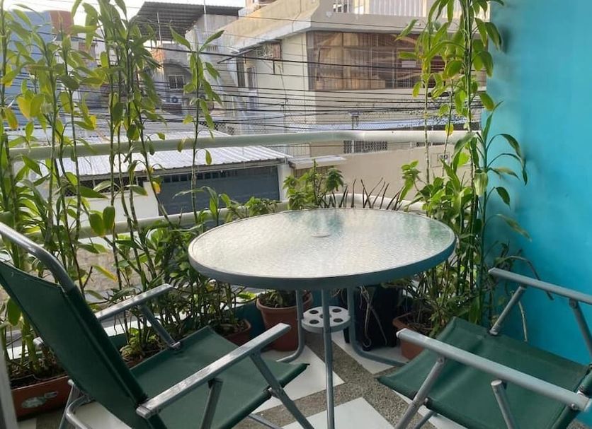 Balcony Photo