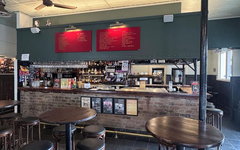 Bar Photo