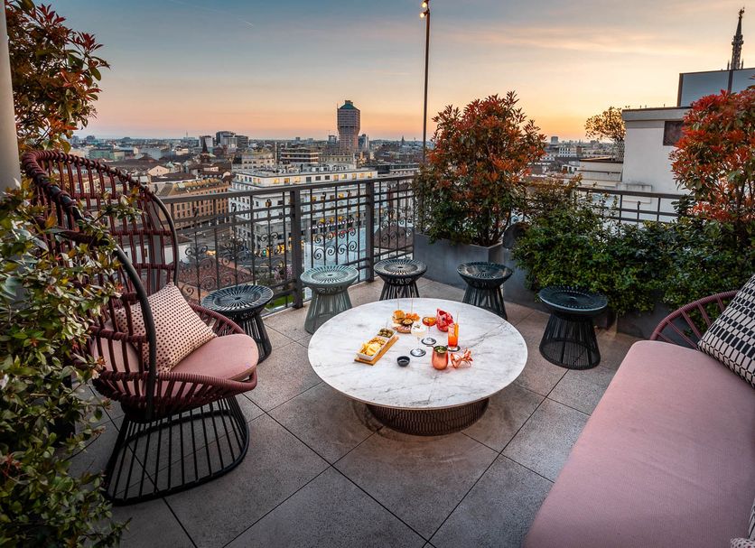 Balcony Photo