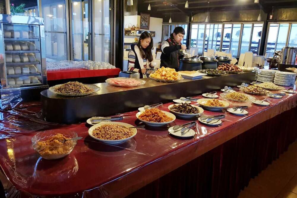 Buffet