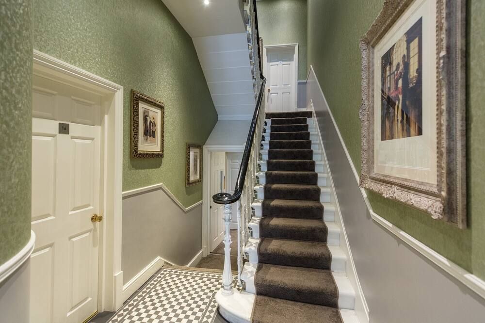 Stairs