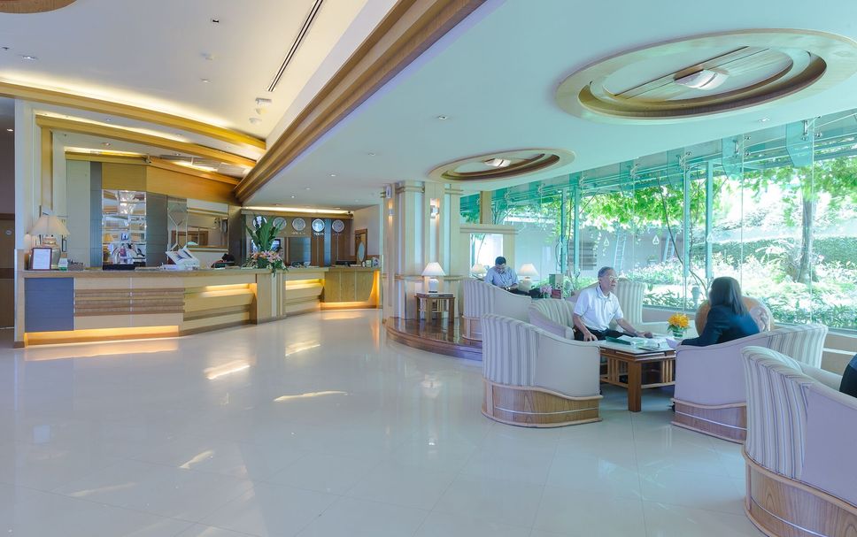 Lobby Photo