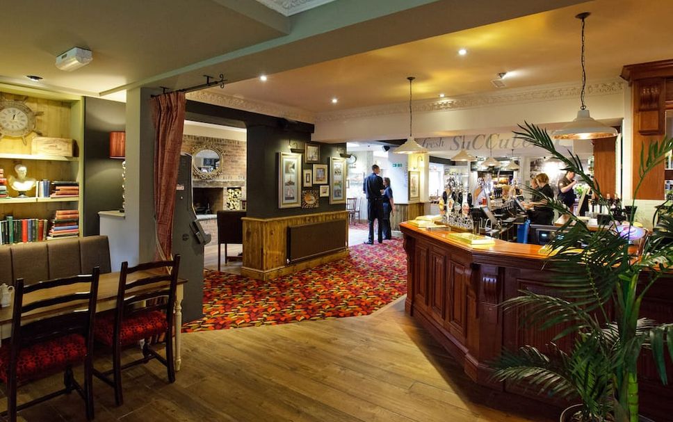 Bar Photo