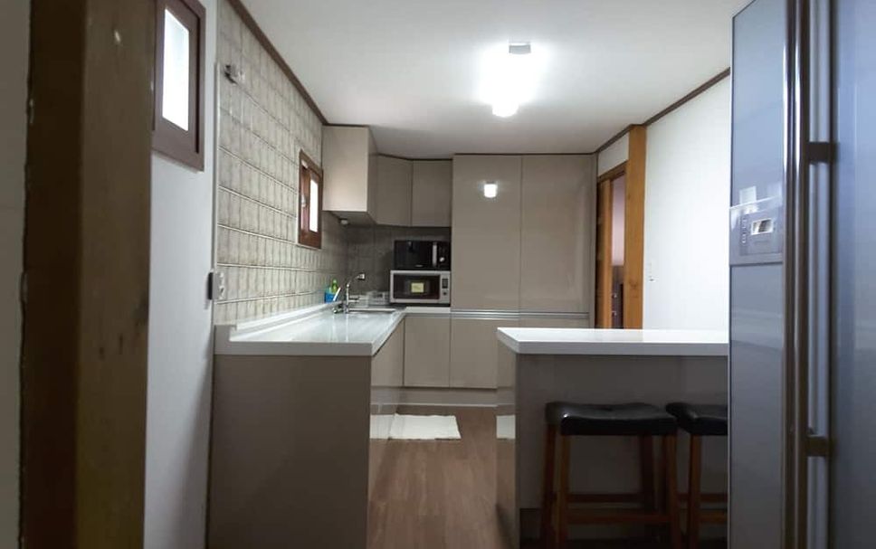 Kitchen Photo