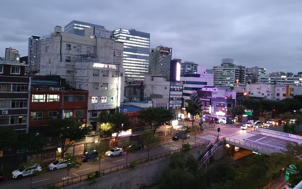 Outdoor view Photo