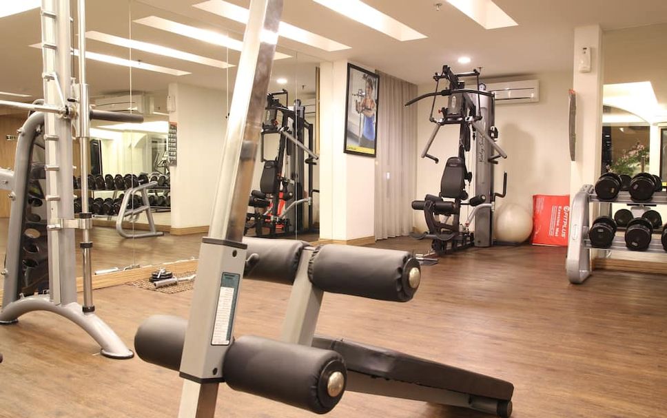 Gym Photo