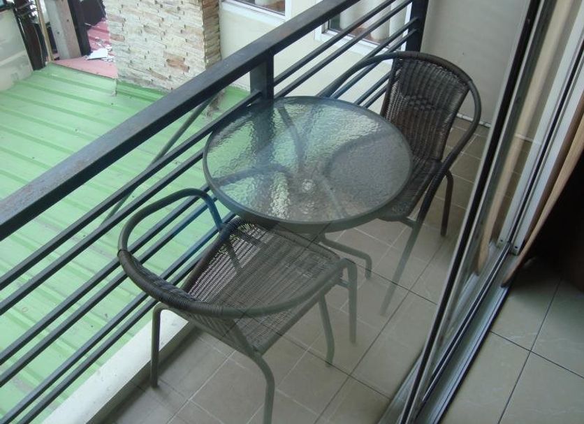 Balcony Photo