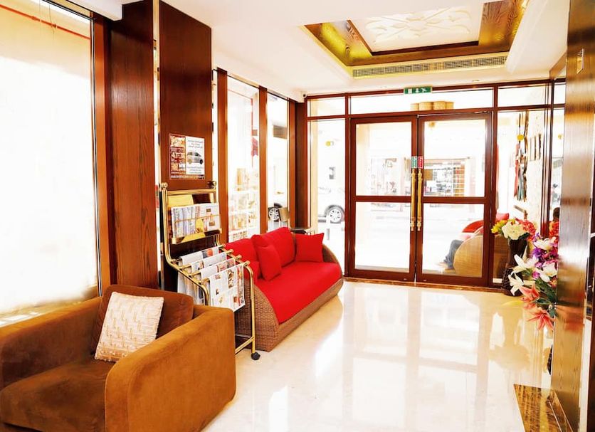 Lobby Photo